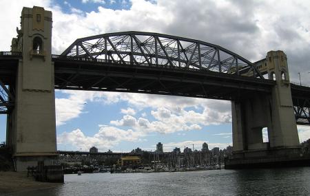 Burrard Bridge Image