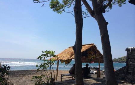 Lipah Beach Image