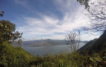 Mount Abang Image