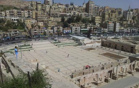 The Hashemite Plaza Image