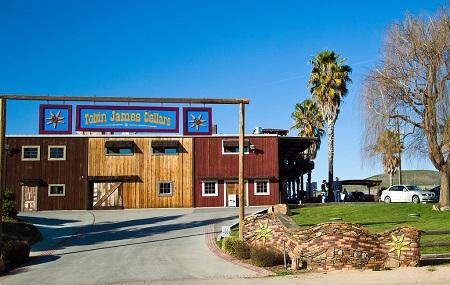 Tobin James Cellars Image