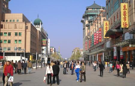 Wangfujing Image