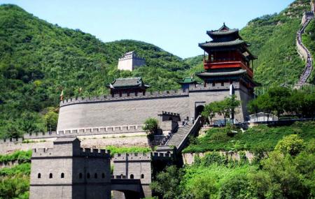 Juyong Pass Image