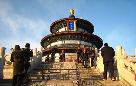 Temple Of Heaven Image