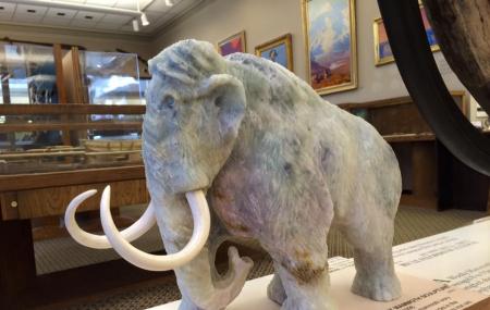Wells Fargo Alaska Heritage Museum Image