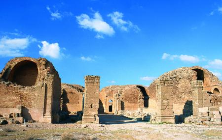 Qasr Al-mshatta Image