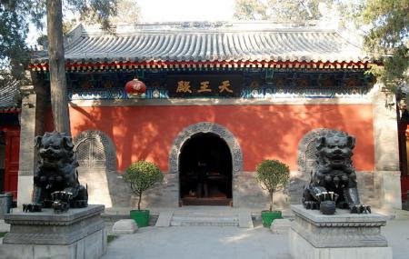 Fayuan Temple Image