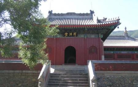 Dongyue Temple Image