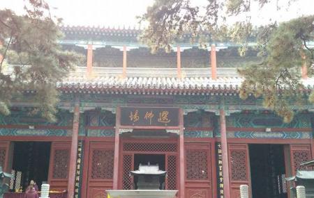 Jietai Temple Image