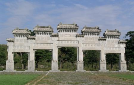 Western Qing Tombs Image
