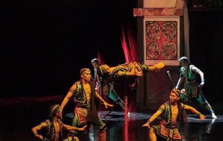 Devdan Show Image