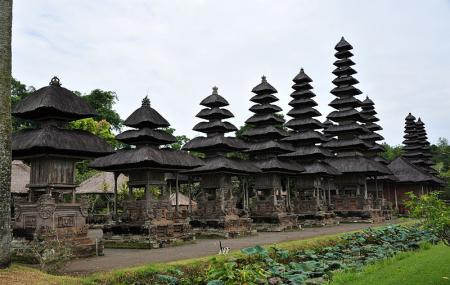 Taman Ayun Temple Bali Ticket Price Timings Address