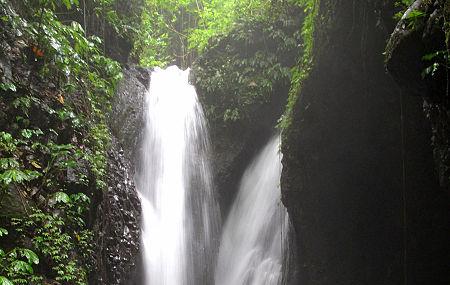 Gitgit Waterfall Image