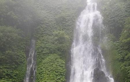 Banyumala Waterfall Image