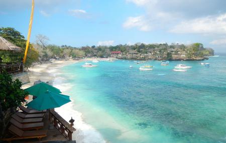 Nusa Lembongan Island Image