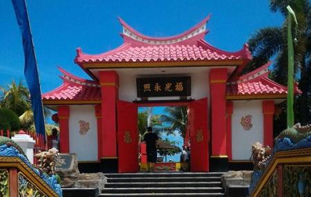 Klenteng Ling Gwan Kiong Image