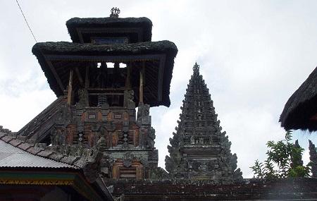 Pura Ulun Danu Batur Image