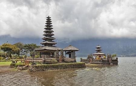 Pura Ulun Danu Bratan Image
