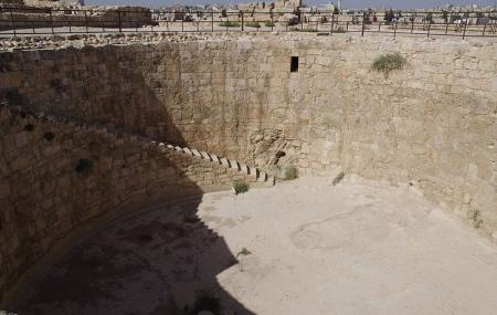 Amman Citadel Image