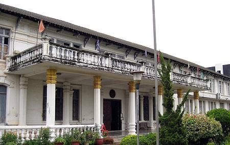 Lao National Museum Image