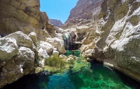 Wadi Al Arbeieen Image