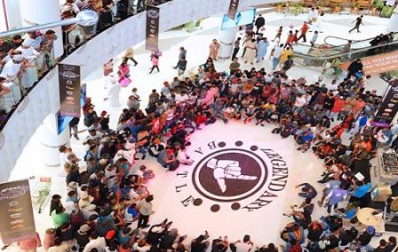 Oman Avenues Mall Image