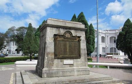 Ipoh War Memorial Image