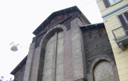 Santa Maria Delle Grazie Al Naviglio Image