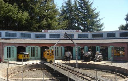 Sonoma Traintown Railroad Image