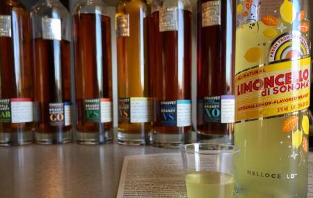 Prohibition Spirits And Hellocello Distillery Image