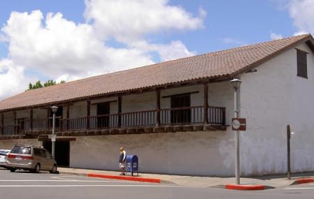 Sonoma Barracks Image