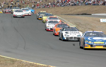 Sonoma Raceway Image