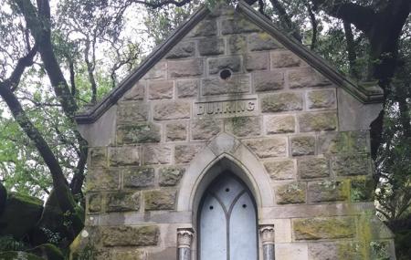 Mountain Cemetery Image