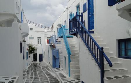 Matoyianni Street Image