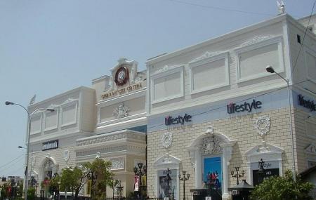 Chennai Citi Center Image