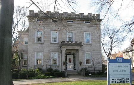 Eleutheros Cooke House And Garden Image
