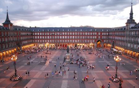 Plaza Mayor Image
