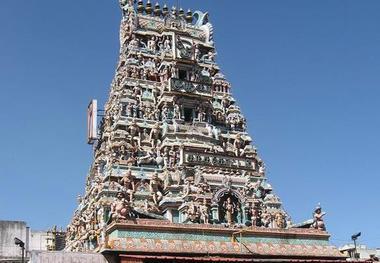 Kandhakottam Temple Image