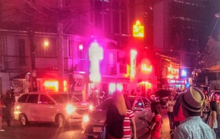 P Burgos Street Image