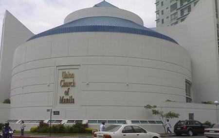 Union Church Of Manila Image