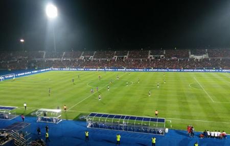 Tan Sri Dato' Haji Hassan Yunos Stadium Image