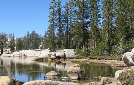 Cathedral Lake Trail Image