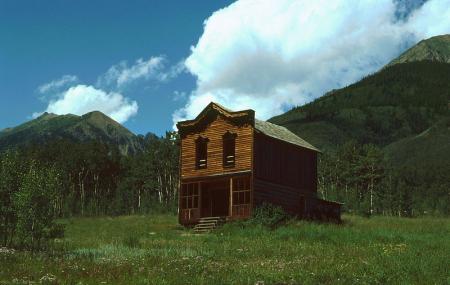 Aschroft Ghost Town Image