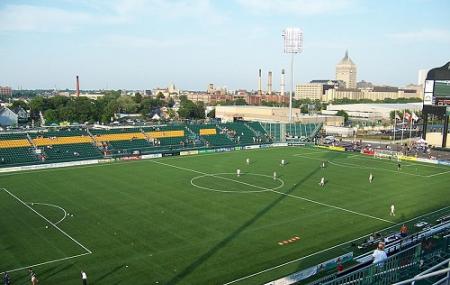 Sahlens Stadium Image