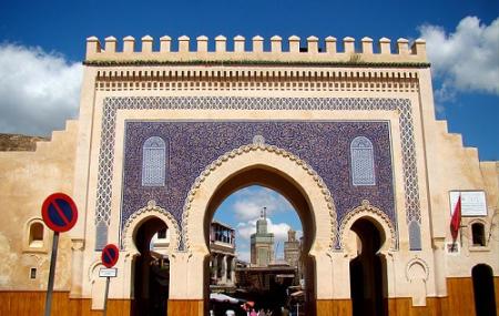 Bab Boujloud Image