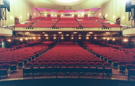 Rochester Broadway Theater League Seating Chart