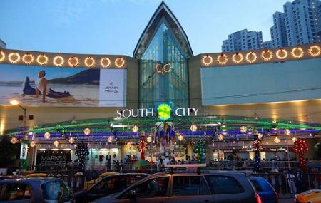 South City Mall Image