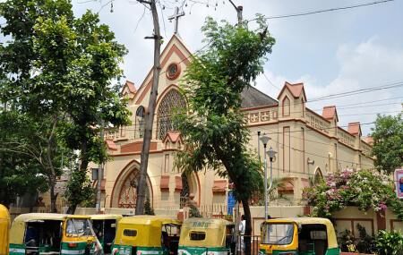 Church Of Christ The King, Kolkata | Ticket Price | Timings | Address: Triphobo