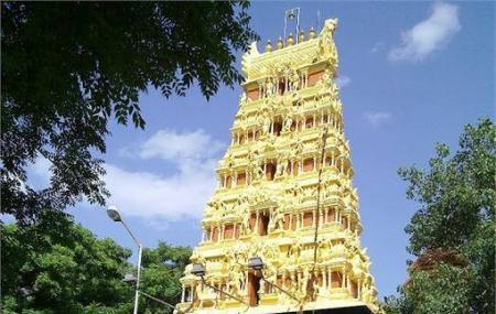 Varasidi Vinayakar Temple Image