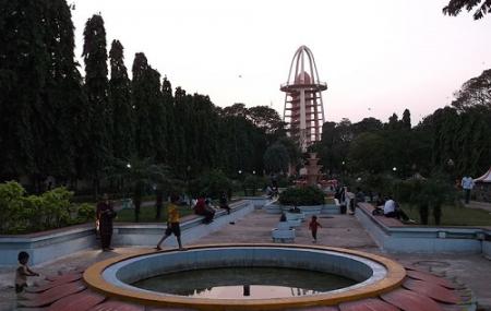 Anna Nagar Tower Park Image